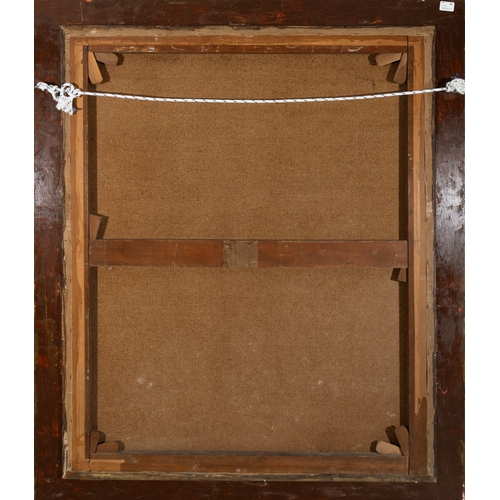 55 - ATTRIBUTED TO REV MATTHEW WILLIAM PETERS R.A. (1741 - 1814) Almsgiving Oil on canvas, 127 x 101.5cm ... 