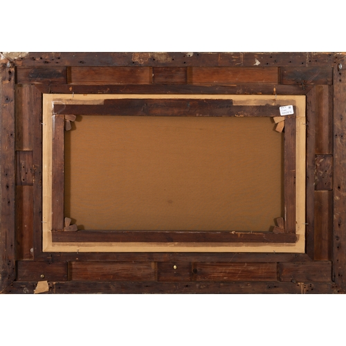 60 - JAMES FRANCIS DANBY (1816-1875) Boatmen Along the Aegean Coast at Sunset  Signed and dated (18)'68 O... 