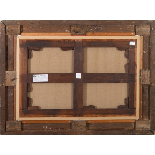 62 - FRANCIS DANBY A.R.A. (1793-1861) Early Morning: Fisherman's Home Signed and dated 1841 Oil on canvas... 