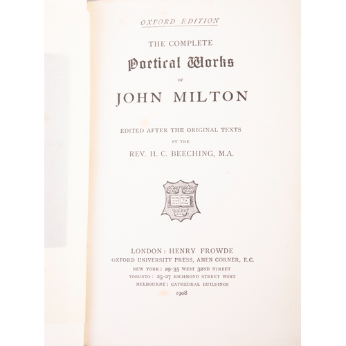 197 - A COLLECTION COMPRISING,  -'Memoirs of Hampden by Lord Nugent', in two volumes, John Murray, London,... 