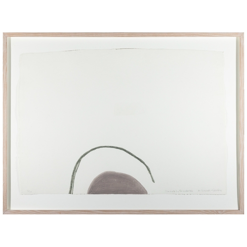 Maria Simonds-Gooding RHA (b.1939) The Field by the Waterhole ...
