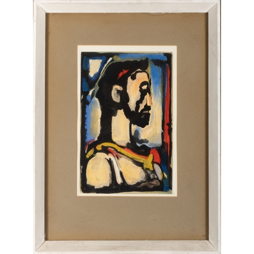 111 - GEORGES ROUAULT (1871-1958)  Charles Baudelaire, Les Fleurs du Mal, 1937 A set of 11 Aquatints, 31 x... 