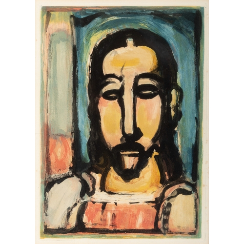 111 - GEORGES ROUAULT (1871-1958)  Charles Baudelaire, Les Fleurs du Mal, 1937 A set of 11 Aquatints, 31 x... 