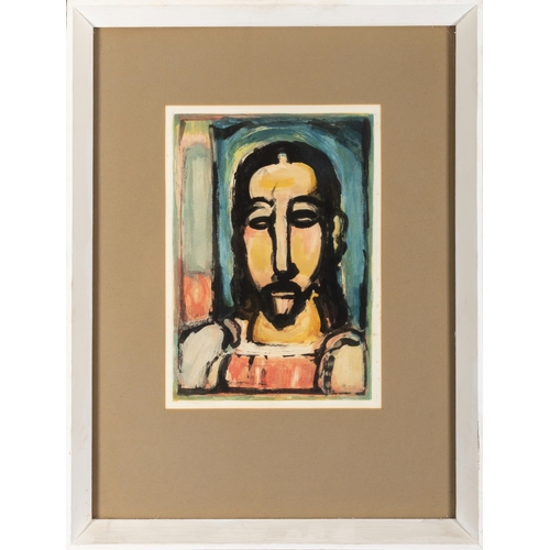 111 - GEORGES ROUAULT (1871-1958)  Charles Baudelaire, Les Fleurs du Mal, 1937 A set of 11 Aquatints, 31 x... 