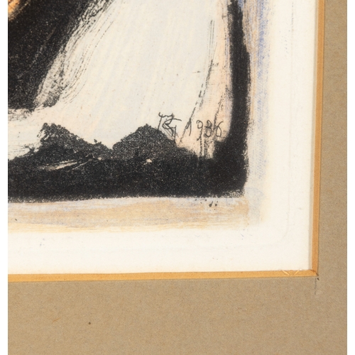 111 - GEORGES ROUAULT (1871-1958)  Charles Baudelaire, Les Fleurs du Mal, 1937 A set of 11 Aquatints, 31 x... 