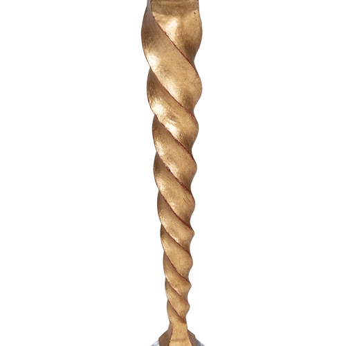 128 - BANCI  A pair of table lamps by Banci, Florence. 83 cm (h).