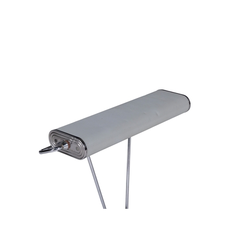 142 - EILEEN GRAY (1878-1976)  N71 desk lamp attr. to Eileen Gray, by Jumo. 40cm (h)