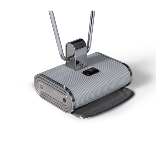 142 - EILEEN GRAY (1878-1976)  N71 desk lamp attr. to Eileen Gray, by Jumo. 40cm (h)