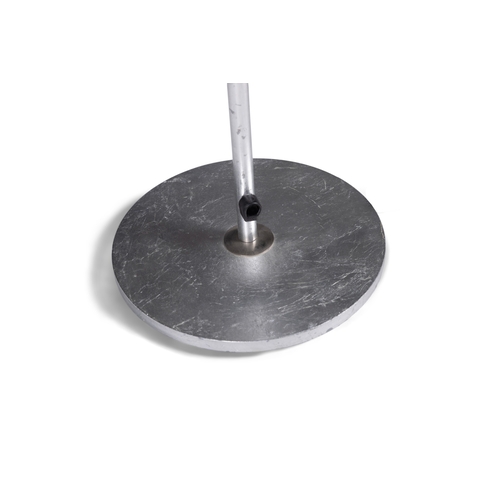 145 - FORNASETTI  Moon table lamp by Fornasetti. With makers label. 59cm (h)