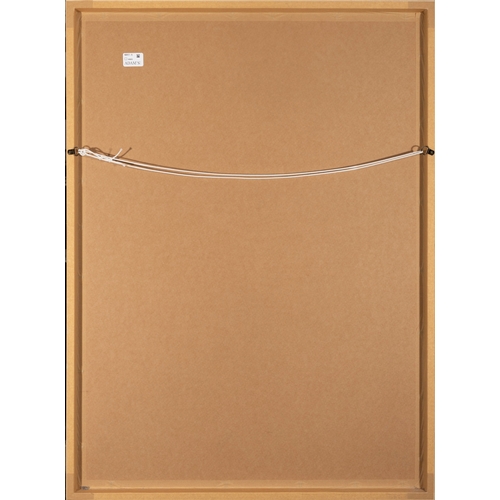 147 - LIAM BELTON RHA (B.1947)  Arboreta Relief print, 64.5 x 45cm  Signed; inscribed and dated (20)'06 Ed... 