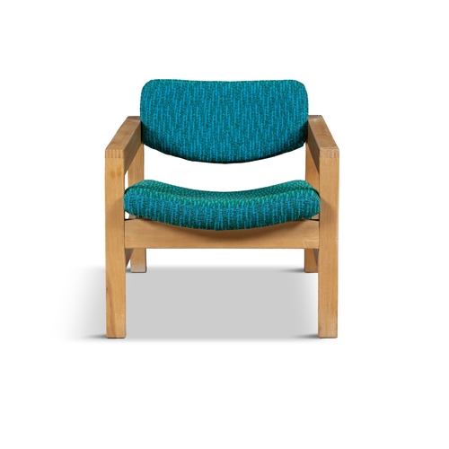 153 - CRANNAC  A 'Bunbeg' chair by Crannac, 61 x 61 x 63cm (h)