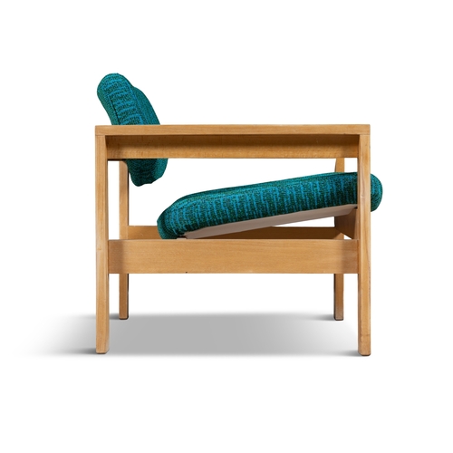 153 - CRANNAC  A 'Bunbeg' chair by Crannac, 61 x 61 x 63cm (h)