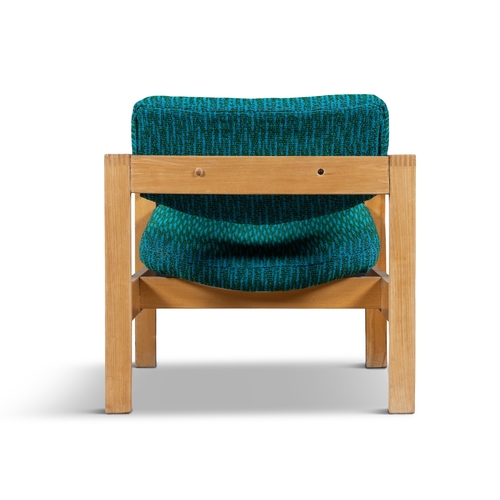 153 - CRANNAC  A 'Bunbeg' chair by Crannac, 61 x 61 x 63cm (h)