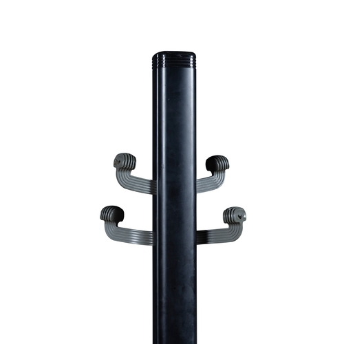 16 - GIANCARLO PIRETTI (B.1940)  A 'Dilemma' coat stand and ladder rack by Giancarlo Piretti for Castilia... 