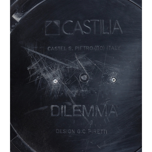 16 - GIANCARLO PIRETTI (B.1940)  A 'Dilemma' coat stand and ladder rack by Giancarlo Piretti for Castilia... 