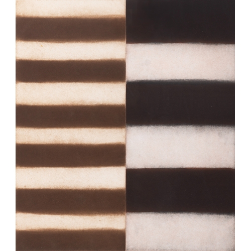 19 - SEÁN SCULLY (B.1940)  Large Mirror III Etching and aquatint, 75 x 56cm (sheet size) Numbered 35... 