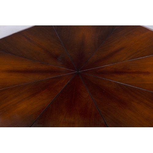 27 - JORGE ZALSZUPIN (1922-2020)  ‘Jacaranda’ coffee table by Jorge Zalszupin. Brazil, c.1960... 