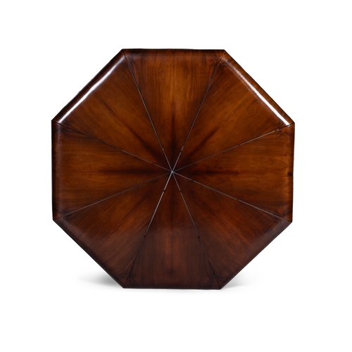 27 - JORGE ZALSZUPIN (1922-2020)  ‘Jacaranda’ coffee table by Jorge Zalszupin. Brazil, c.1960... 