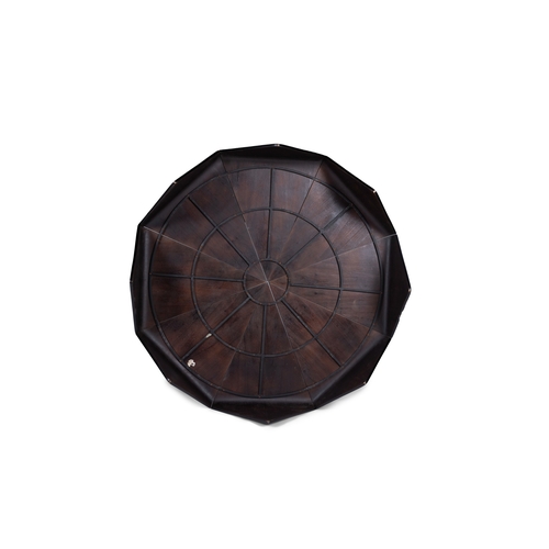 27 - JORGE ZALSZUPIN (1922-2020)  ‘Jacaranda’ coffee table by Jorge Zalszupin. Brazil, c.1960... 