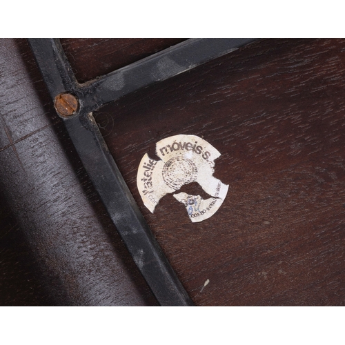 27 - JORGE ZALSZUPIN (1922-2020)  ‘Jacaranda’ coffee table by Jorge Zalszupin. Brazil, c.1960... 