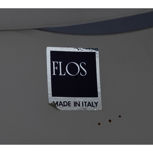 41 - PIER GIACOMO & ACHILLE CASTIGLIONI  Arc Lamp by Pier Giacomo and Achille Castiglioni produced by Flo... 