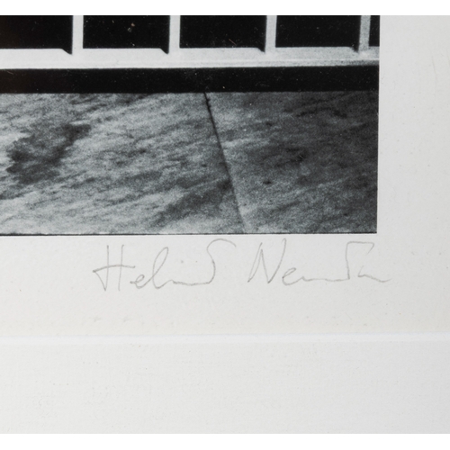 48 - HELMUT NEWTON (1920-2004)  Capri at Night (c.1977) Photo Lithograph, 35.5 x 23cm Signed