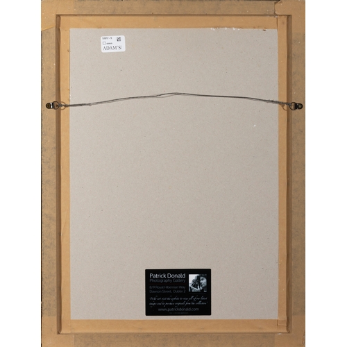 48 - HELMUT NEWTON (1920-2004)  Capri at Night (c.1977) Photo Lithograph, 35.5 x 23cm Signed