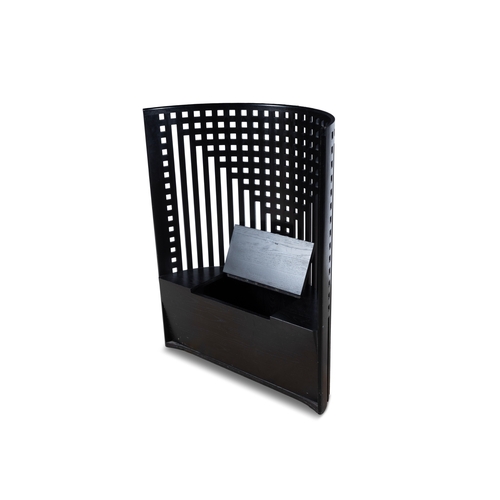 50 - CHARLES RENNIE MACKINTOSH (1868 - 1928)  A Willow Chair by Charles Rennie Mackintosh produced by Cas... 