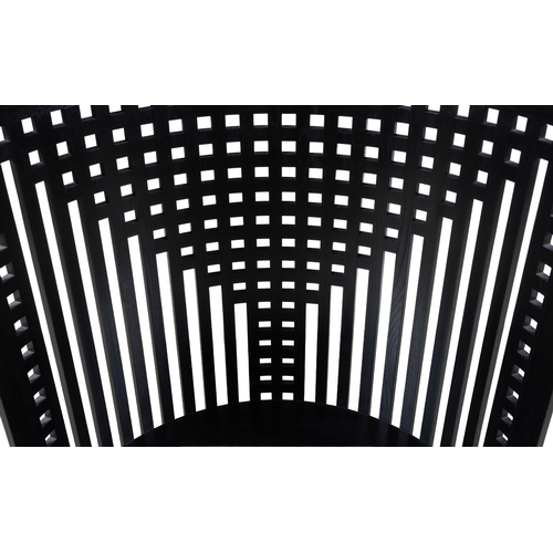 50 - CHARLES RENNIE MACKINTOSH (1868 - 1928)  A Willow Chair by Charles Rennie Mackintosh produced by Cas... 