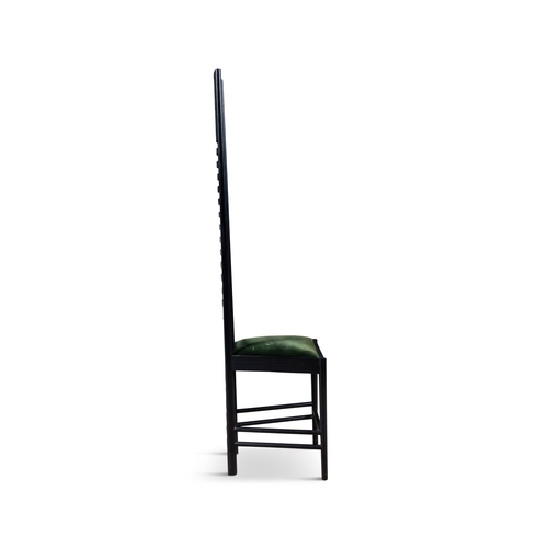 51 - CHARLES RENNIE MACKINTOSH (1868-1928)  A Hill House Chair by Charles Rennie Mackintosh produced by C... 