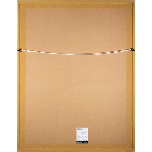 107 - Seán Scully RA (b.1945)  Enter Six #2 (1998) Etching and aquatint in colour on Somerset paper, 75 x ... 