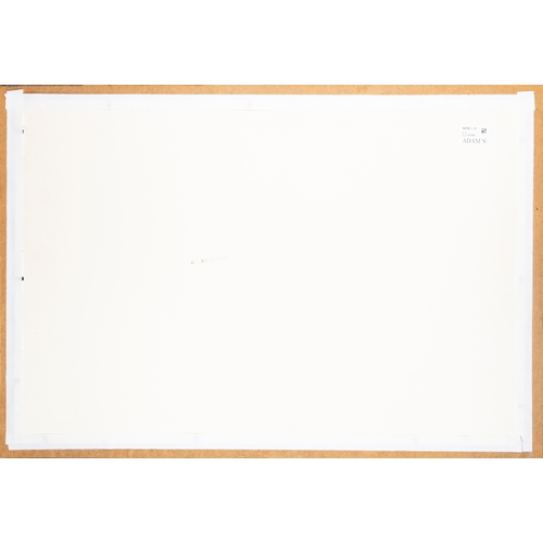 110 - Andrew Nicholl RHA (1804-1886)  Summer Wild Flowers  Watercolour, 31.5 x 49cm (12½ x 19¼'') Signed  ... 