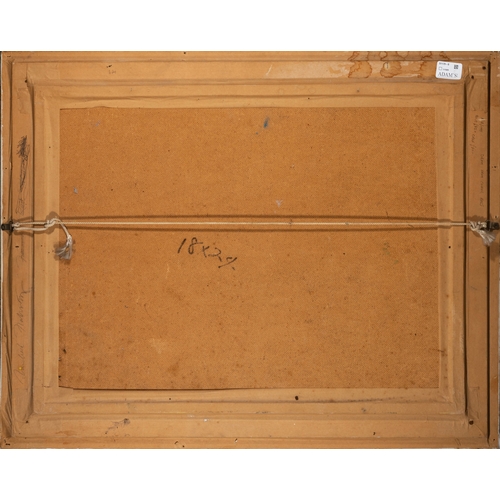 118 - Michael Flaherty (b.1950)  Drom from Conor Pass Oil on board, 45 x 60cm (17¾ x 23¾'') Signed