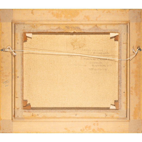 29 - James Humbert Craig RHA (1877-1944)  Lough Anure Oil on canvas, 51 x 61cm (20 x 24'') Signed