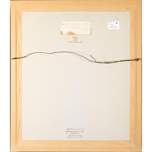 61 - Flora H. Mitchell (1890 -1973)  Merchant's Arch, Dublin - from the 'Dublin Today' series  Indian ink... 