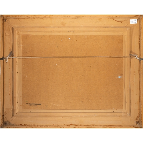 87 - Michael Flaherty (b.1950)  Coastal Landscape Oil on board, 45 x 60cm (17¾ x 26½'')  Signed