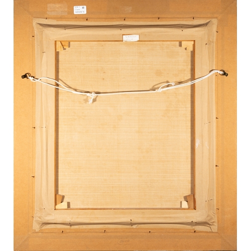 88 - William John Leech RHA ROI (1881-1968)   Portrait of Chloe Abbott (1965)  Oil on canvas 61 x 51cm (2... 