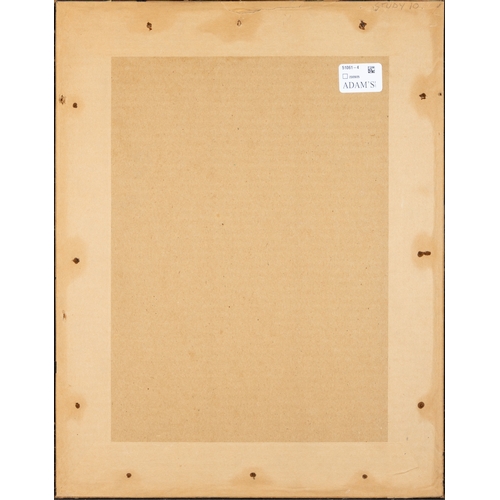 92 - Sir William Orpen, RA RHA (1876-1931)
An Illustrated Letter with Sketch of George Moore
Ink, 29 x 19... 