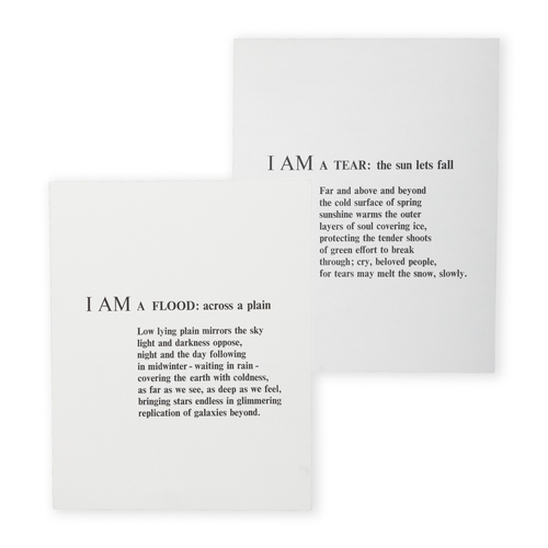 12 - Jan de Fouw (Dutch, 1929 –2015)  The Song of Amhairghin (Amergin), a set of fourteen works with acco... 