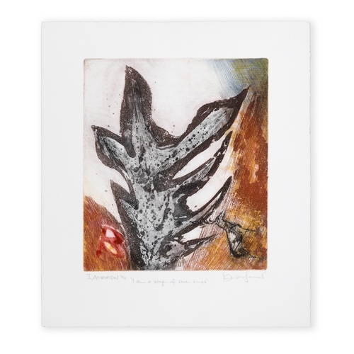 12 - Jan de Fouw (Dutch, 1929 –2015)  The Song of Amhairghin (Amergin), a set of fourteen works with acco... 