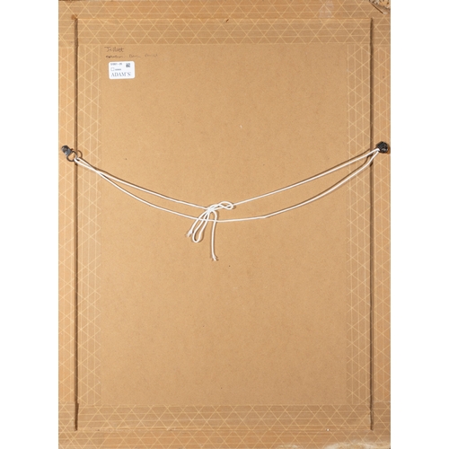 39 - Mainie Harriet Jellett (1897-1944)  Female Nude Study Pencil, 42 x 27cm