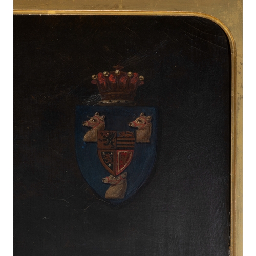 572 - RICHARD BUCKNER (1812 - 1883) Portrait of a Lady Seated in a Chiffon Dress  Oil on canvas, 125 x 100... 