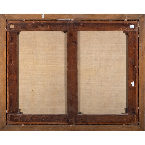 595 - CHARLES COLLINS (c. 1694/1704-1744) Game Still Life with Dead Hare, Bittern, Flintlock and Powder Fl... 