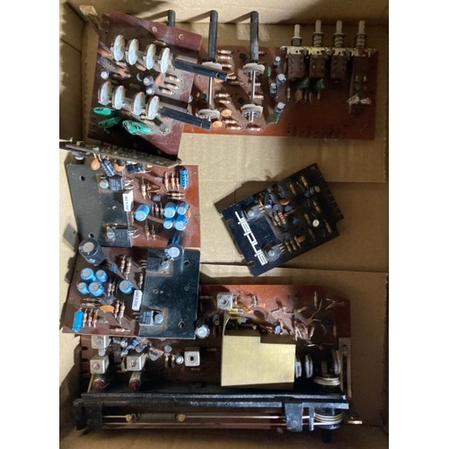 17 - Sinclair Z30 amplifier and tuner kit c1960's - collection by appointment only please