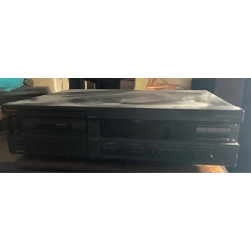 20 - Nakamichi cassette desk 2, with lead, untested - collection by appointment only please