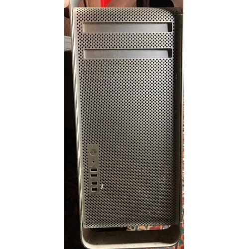 33 - Apple Mac pro intel Xeon computer - collection by appointment only please