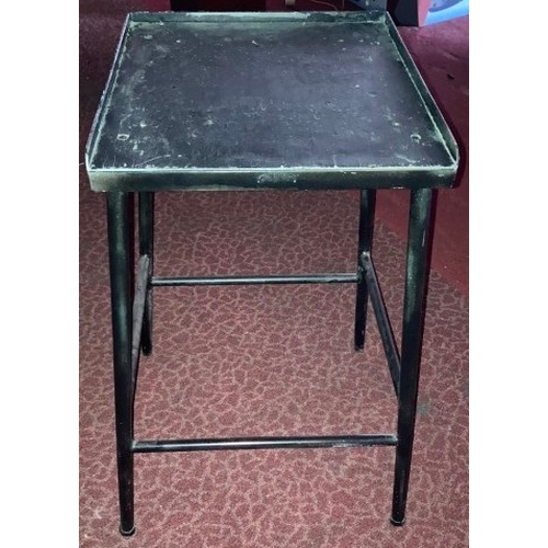 46 - 1950's one arm bandit stand - collection by appointment only please