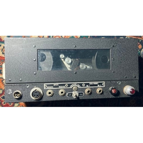 50 - c1950 USA Bureau of Aeronautics Special Devices Division wire recorder, with wire, untested with US ... 