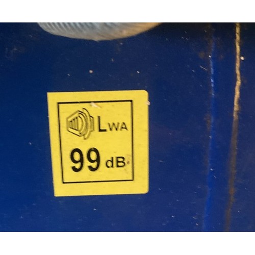 48 - A Blue Point WSBP30/200/1 compressor. Appears to have had little use.