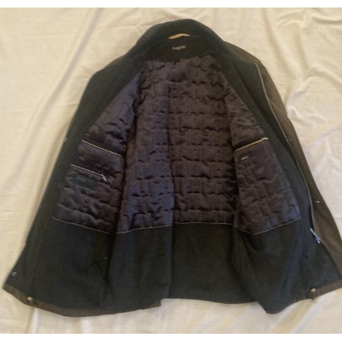 57 - Bugatti jacket, Amaretta easy ware, 40